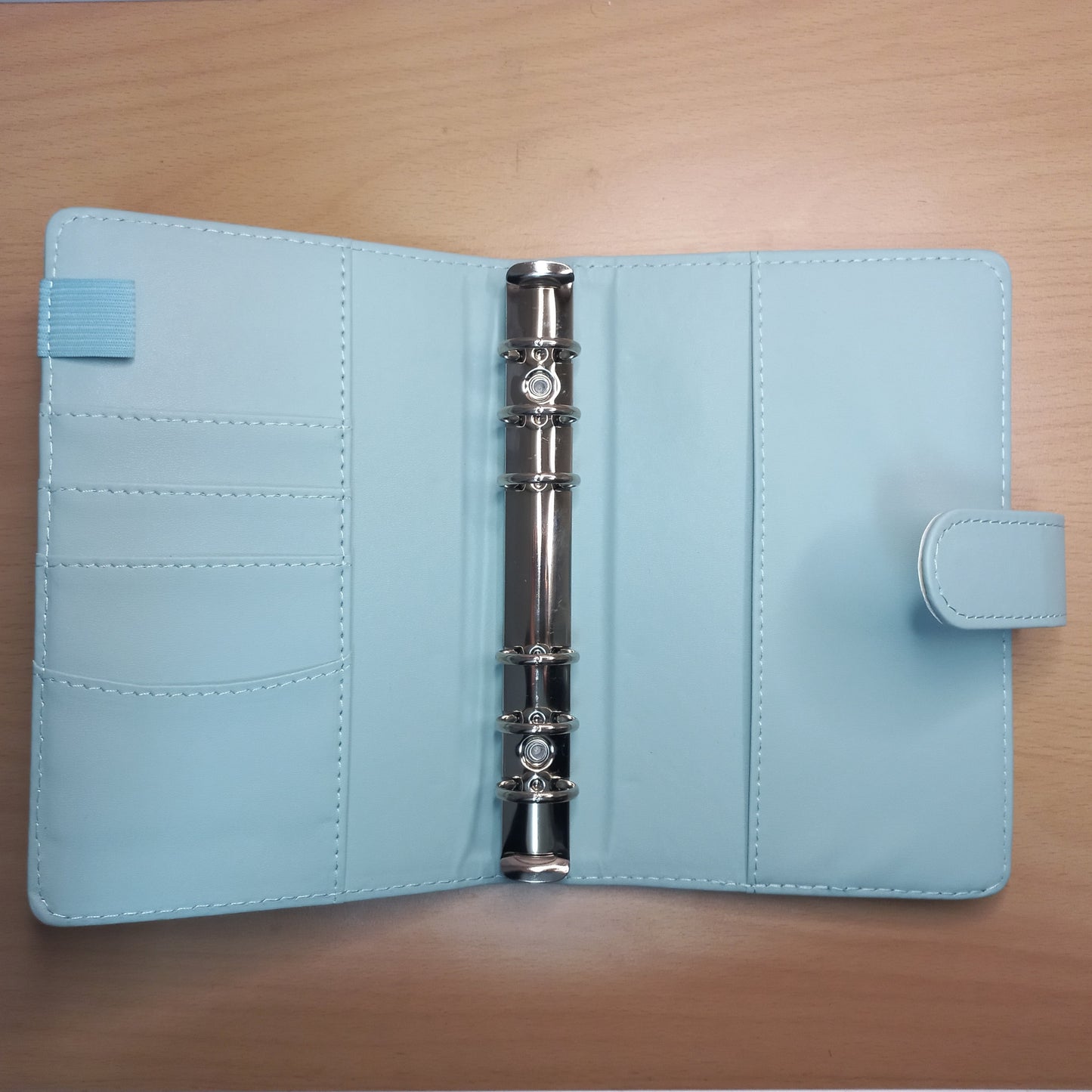 Binder Basic Blauw